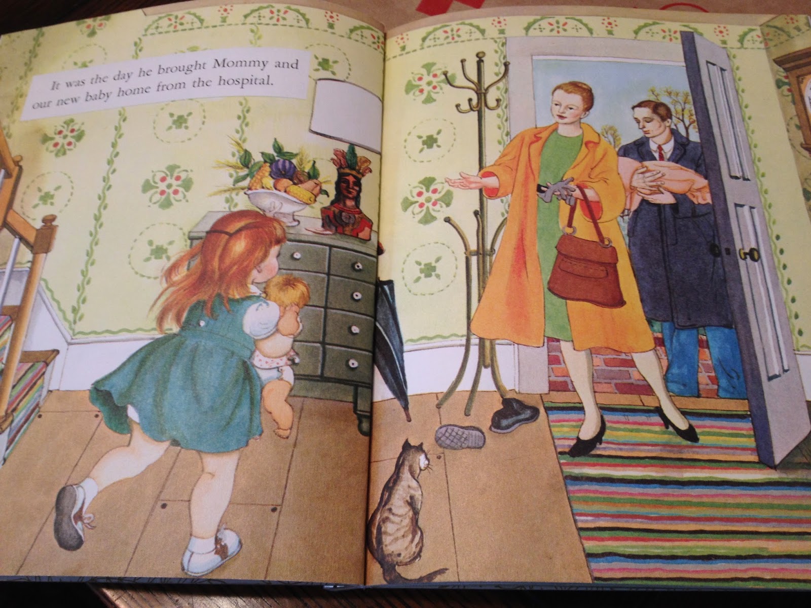 Good Books For Young Souls Some Help for Big Brother From Eloise