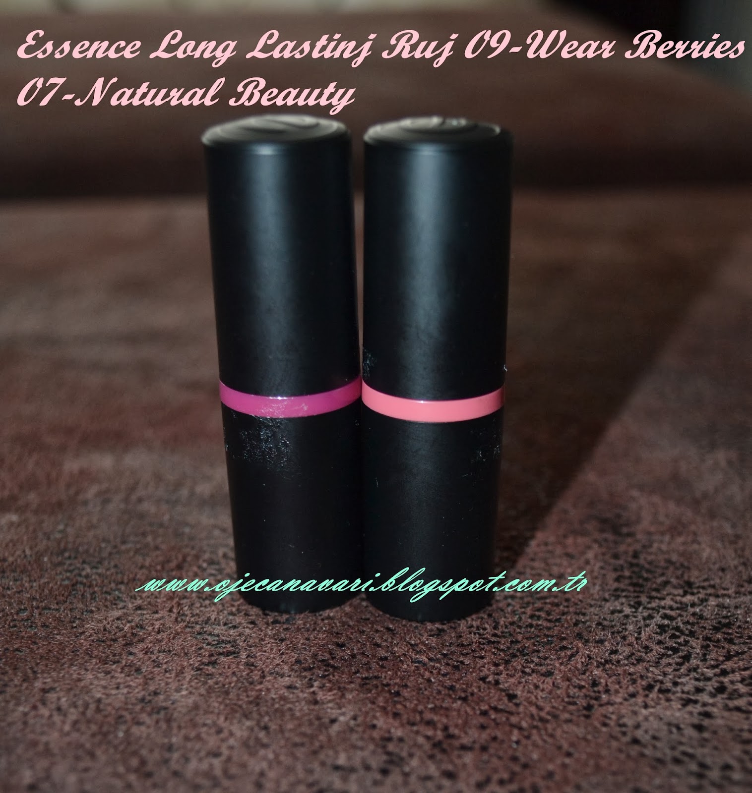 oje canavarı blogMakyaj ve kozmetik üzerine her şey =) Essence Long