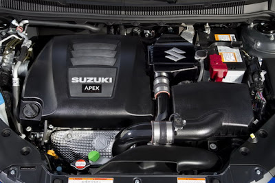 2011-Suzuki-Kizashi-Apex-Turbo-Concept-Engine