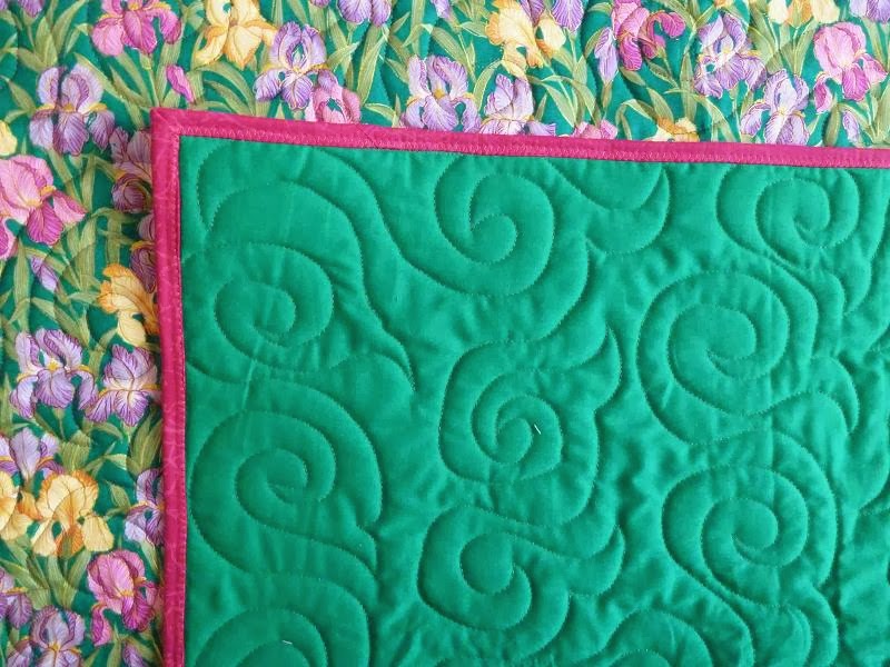 Quilt Kisses Whole Cloth Quilts