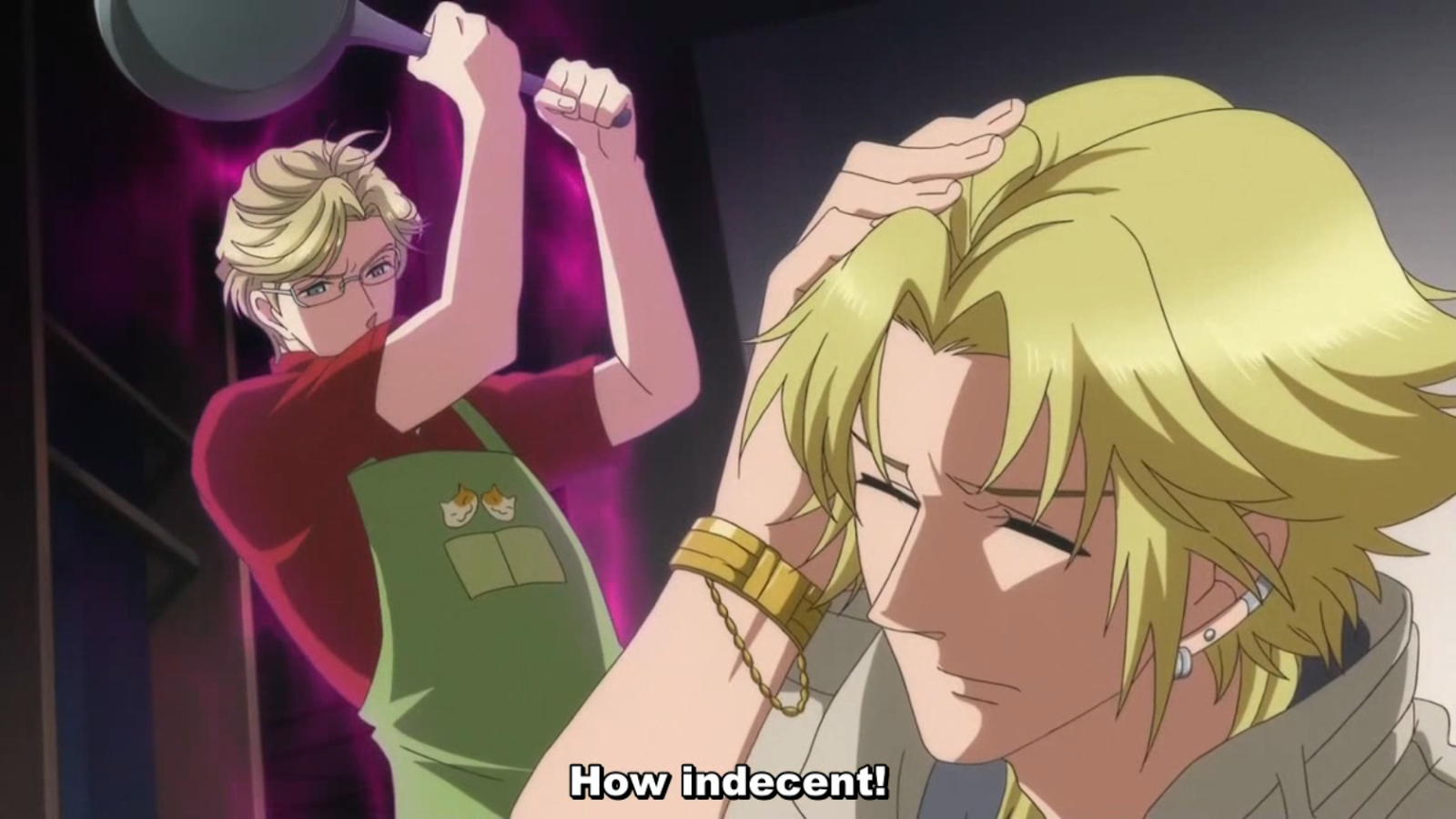 Denshiraku's (Mostly) Anime Blog Brothers Conflict Episode 10 Vacation Time!