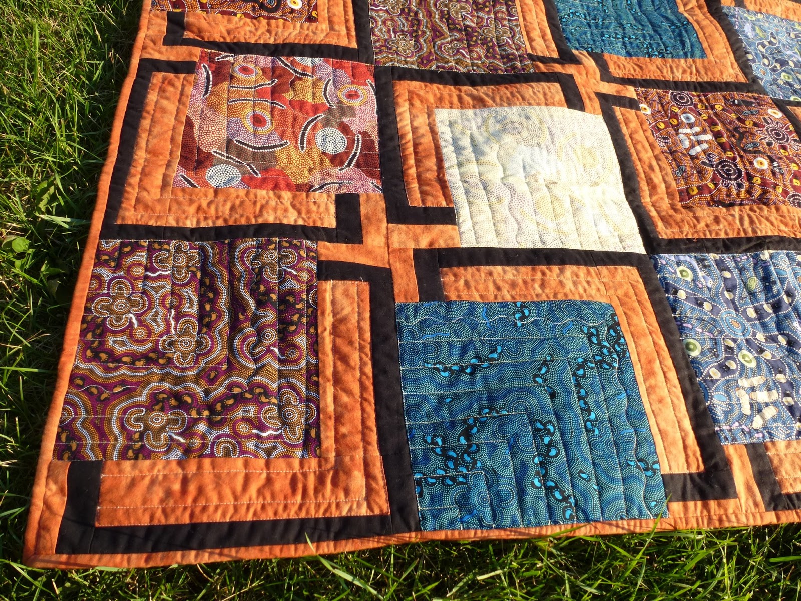 The Australia Quilt