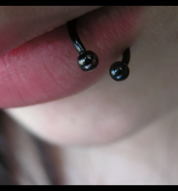 Piercing Lips Photos
