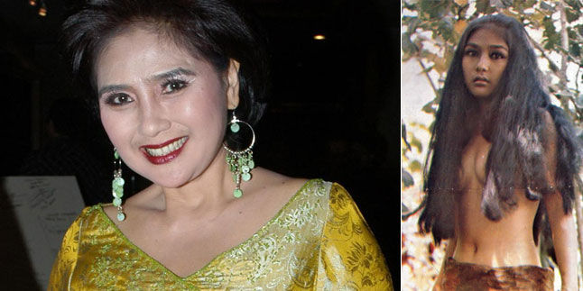 Di Film Keduanya Yati Octavia Memberanikan Diri Bertanjang Dada Di Film Intan Perawan Kubu Di Film Itu Dia Memerankan Anak Dari Kepala Suku Kubu Di Film Keduanya Yati Octavia Memberanikan Diri Bertanjang Dada Di Film Intan Perawan Kubu Di Film Itu Dia Memerankan Anak Dari Kepala Suku Kubu
