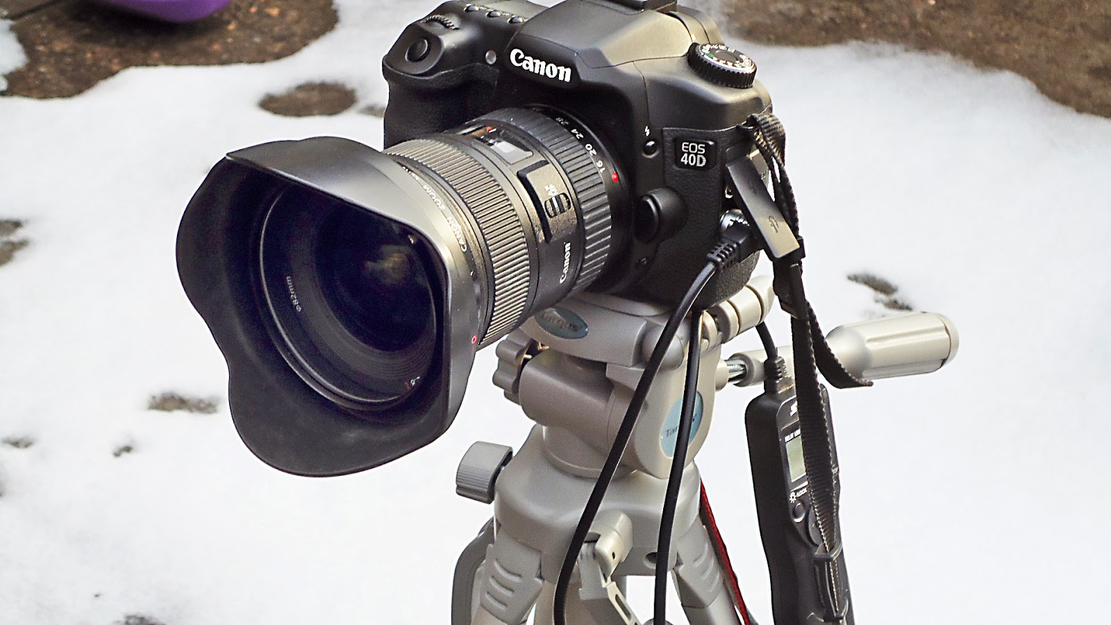 Astrophotography Blog Fixed Tripod DSLR Astrophotography