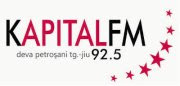 Ascultaţi KAPITAL FM Petroşani pe  92,5 fm