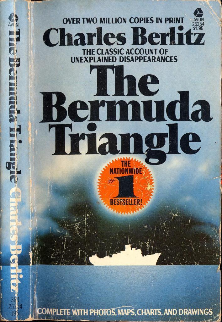 The Bermuda Triangle Book by Charles Berlitz pdf free download