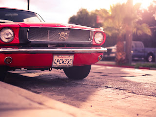 Muscle, car, photography ford wallpapers