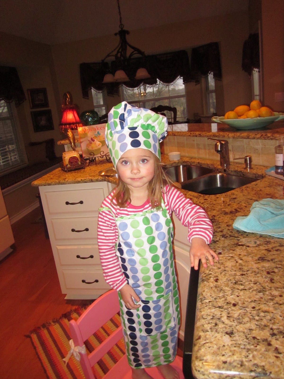 Chef Kensington Mix & Match Mama