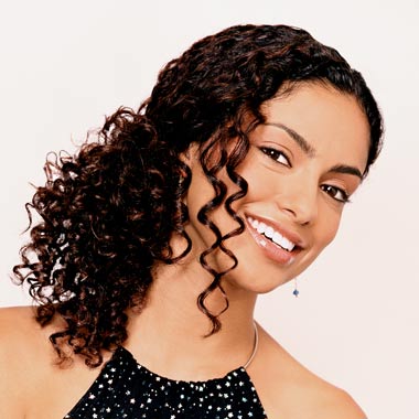 Wedding Hairstyles For Curly Hair