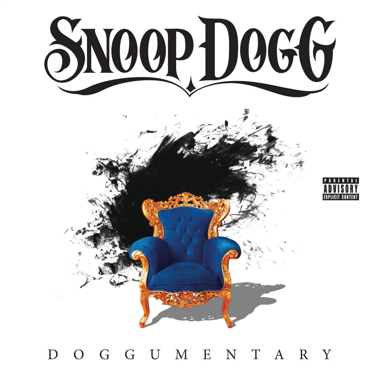 Spot On The Covers! Snoop Dogg Doggumentary (Official Album Cover)