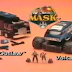 M.A.S.K. Series 2 Toyline Overview