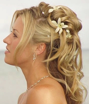 Prom Hairstyles Women 2011 