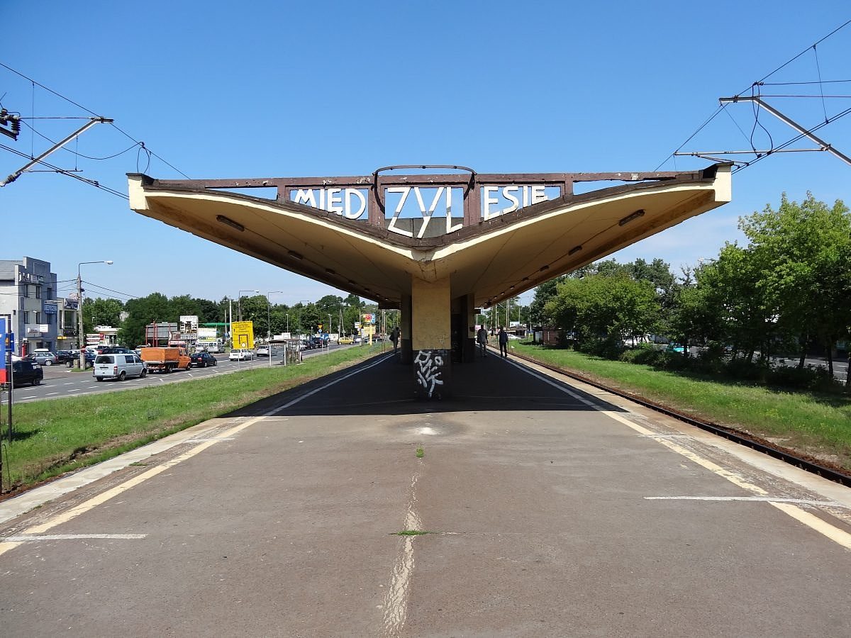 Warszawa Międzylesie