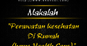Makalah Home Care Keperawatan Pdf