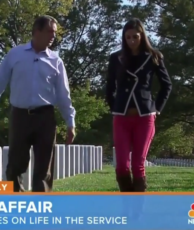 THE APPRECIATION OF BOOTED NEWS WOMEN BLOG : We Finally Get To See Abby