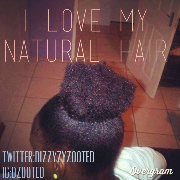 African Natural Hair Care By Daisy My Hair Type