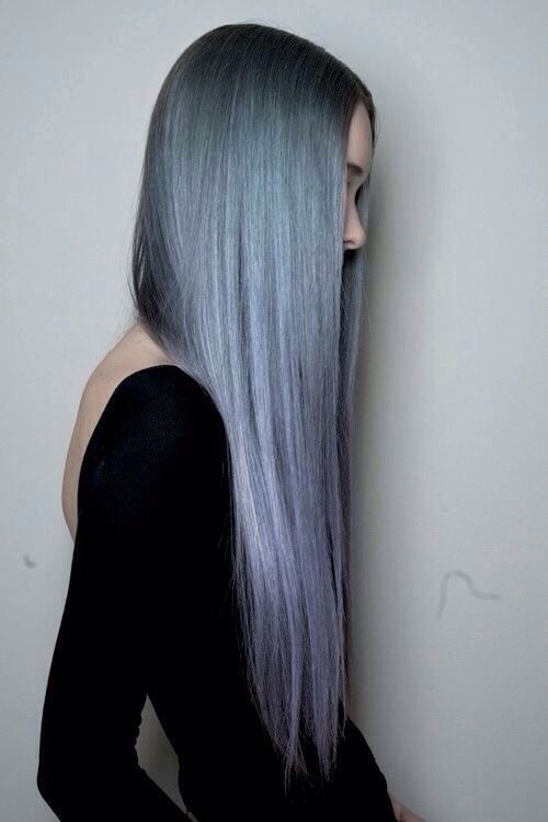 Dark Ash Hair Color In Fashion Fahion And Style 2016