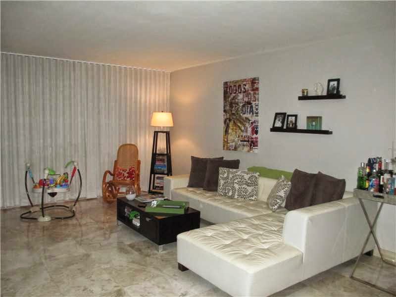 Apartamento Miami Beach 2/2 $409,000