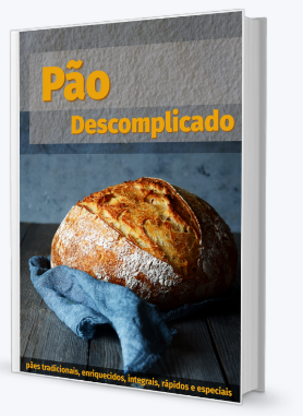 Aprenda a fazer o MELHOR PÃO da sua vida!