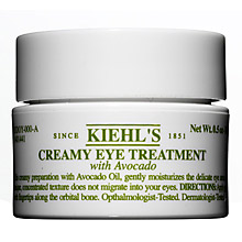 Kiehl's: Creamy Eye Treatment with Avocado