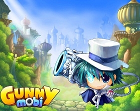 Tải Game Gunny Mobile - Chơi Gunny Trên Điện Thoại 2015