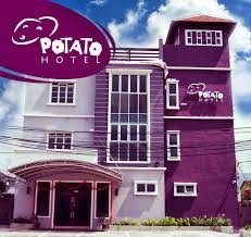 Potato Hotel,Simpang