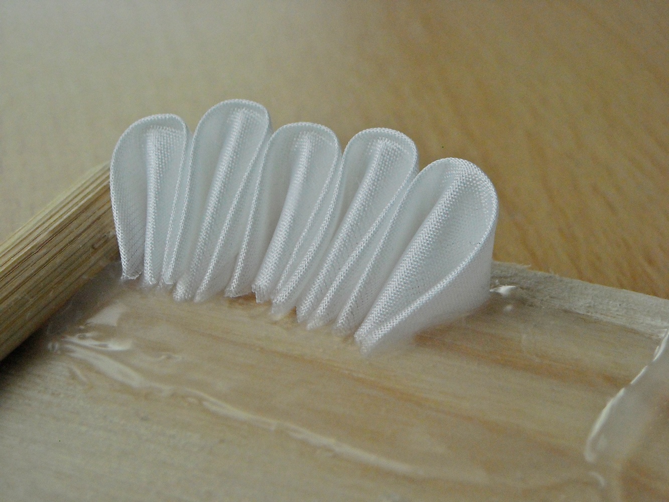 Kanzashi Tutorial Kitty Kanzashi