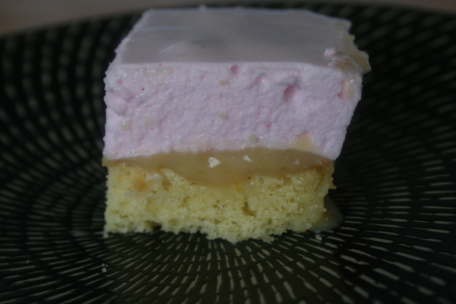 Cooking On A Shoestring CARAMEL MARSHMALLOW SLICE