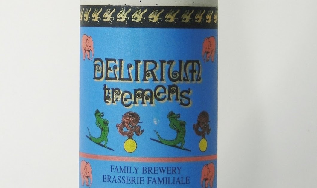 Para Que VoCerveja Delirium Tremens e Delirium Nocturnum