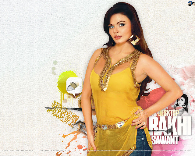 Indian Celeb » Actress Rakhi Sawant