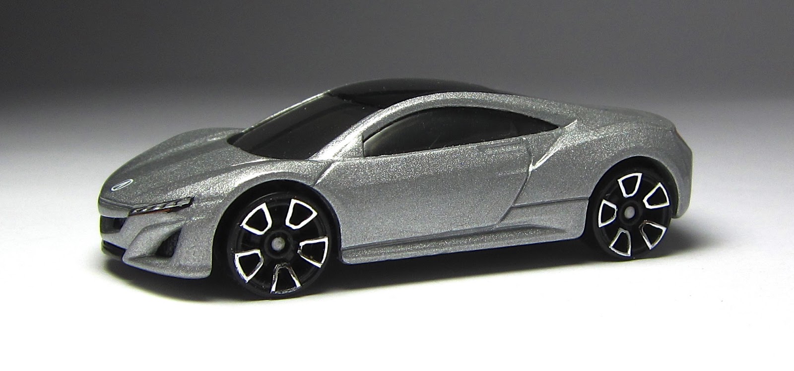 hot wheels acura nsx concept