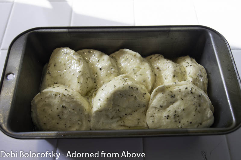 Garlic Monkey Bread