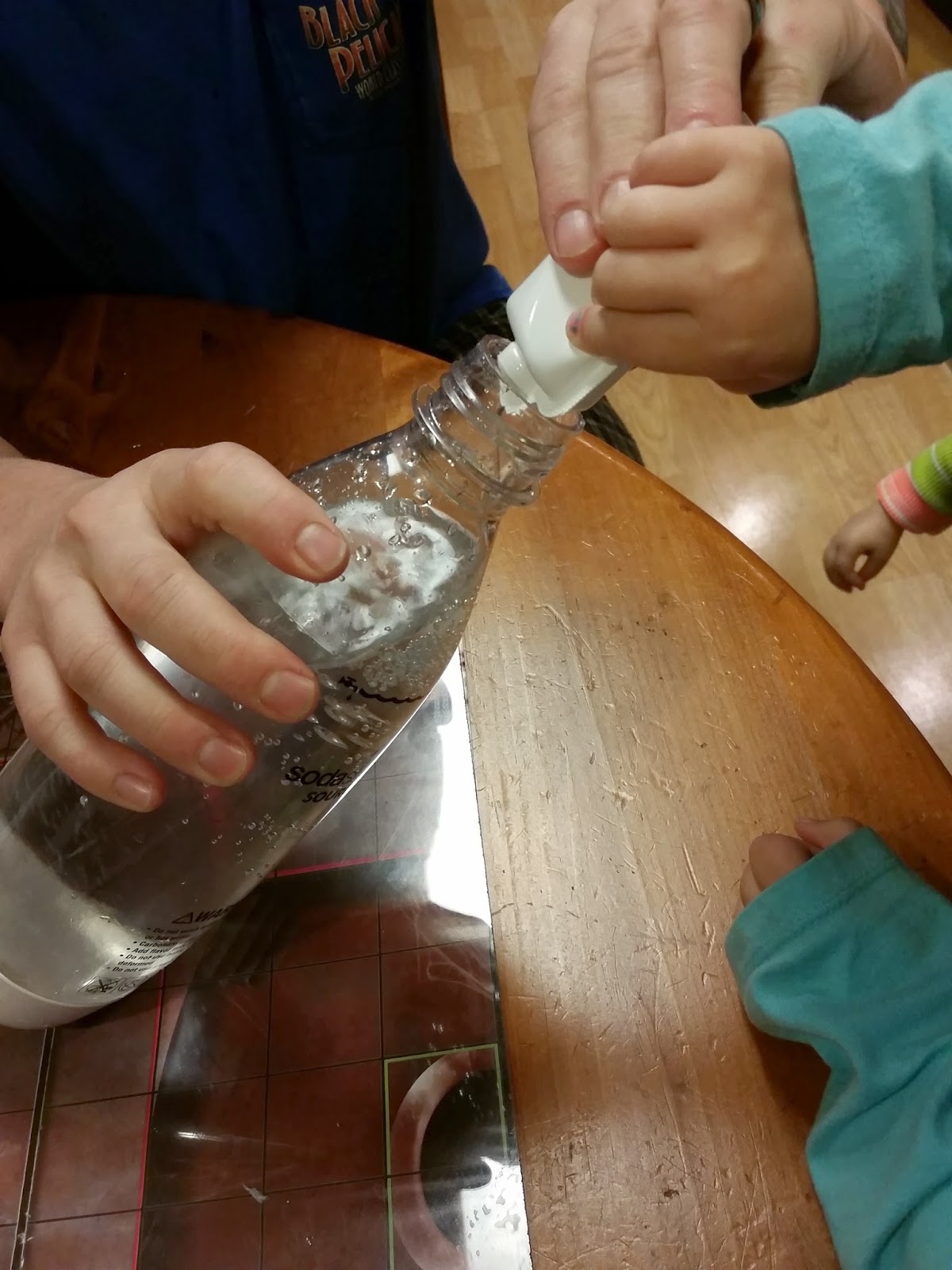 Soda Stream Review Turning Water into Soda! Mama's Geeky