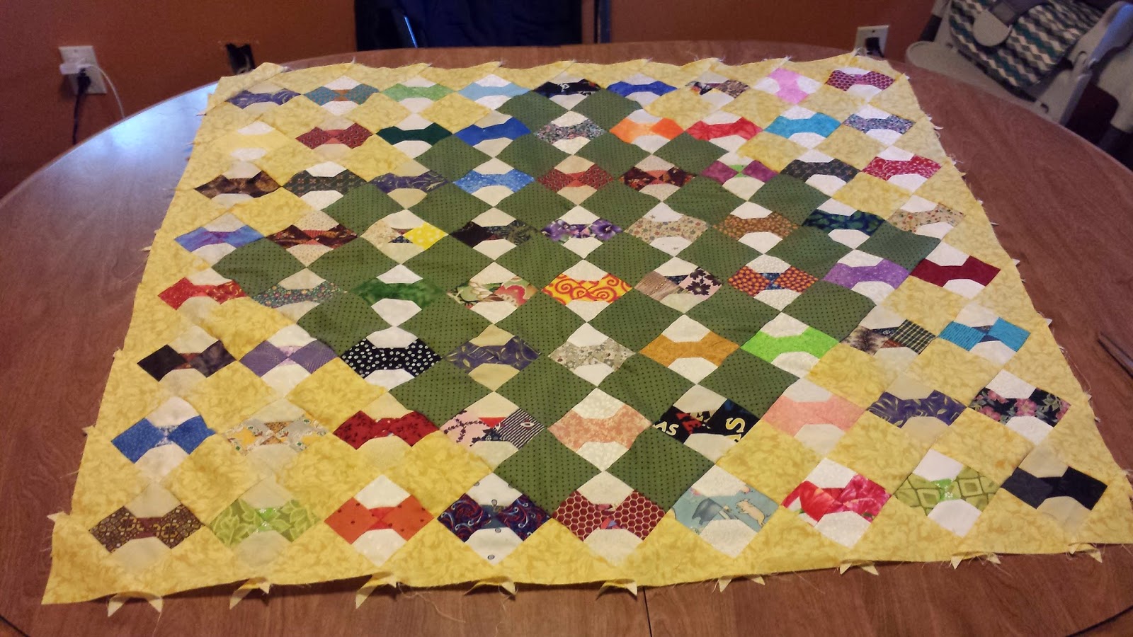 A Quilt Complex