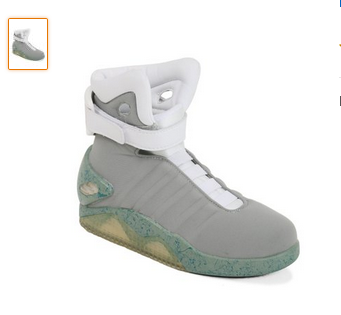 yeezy back to the future