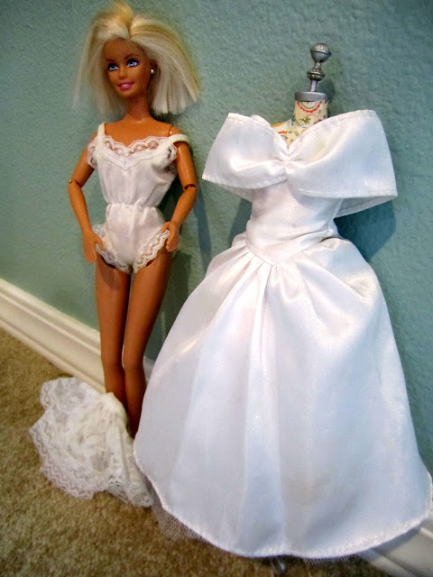 Фото Барби и Кена - свадьба