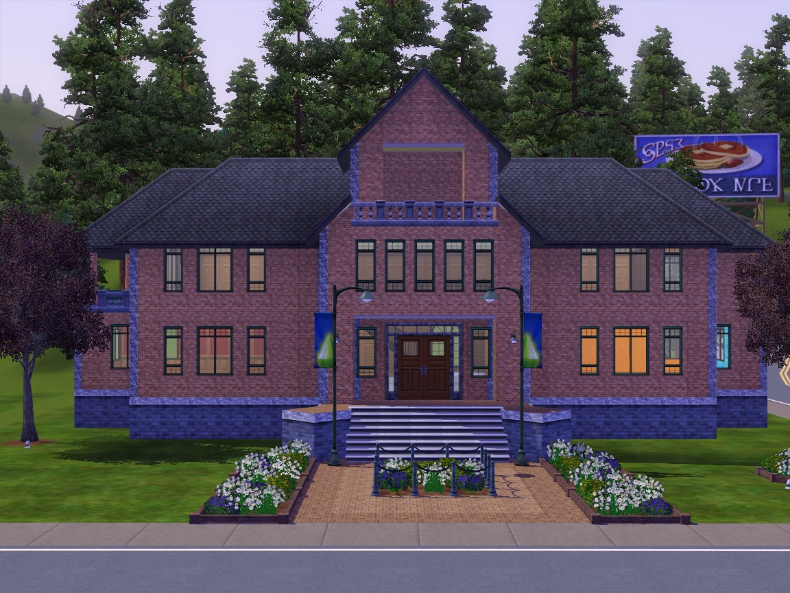 sunset valley empty world sims 3 sunset valley empty world sims 3
