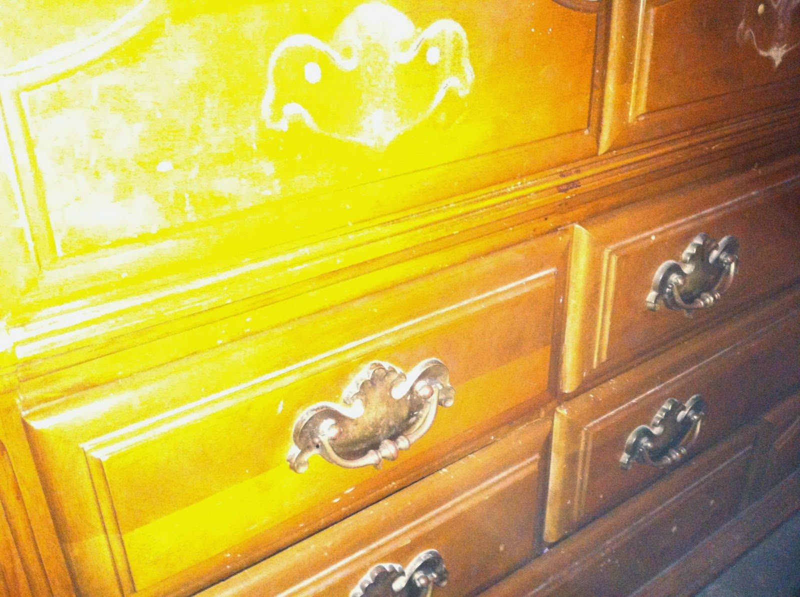 Diy Why Spend More Refinishing Dresser With Gel Stain