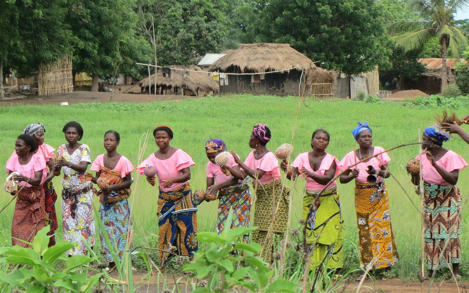 Bill's Excellent Adventures Togo