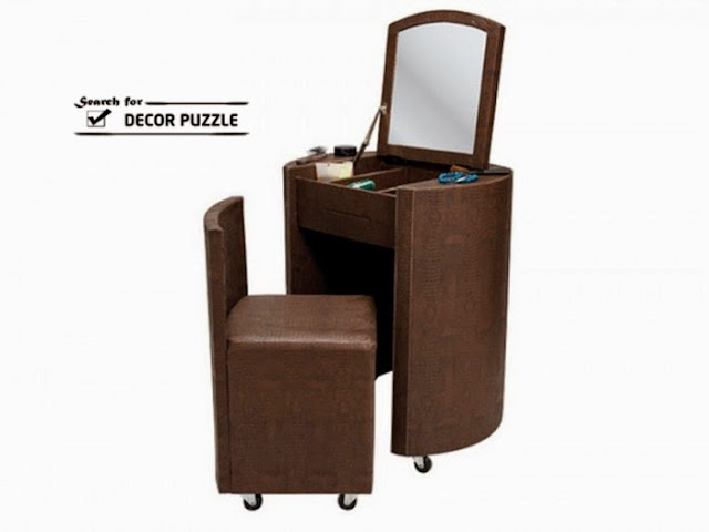 small modern dressing tables, modern dressing table with mirror