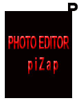 piZap PHOTO EDITOR