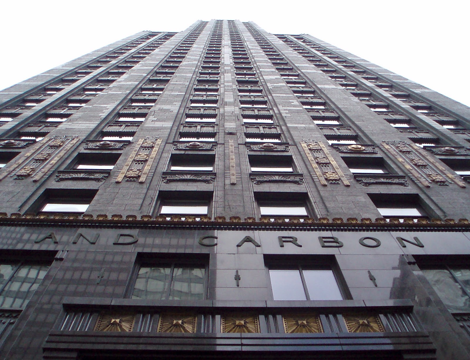 Chicago Montauk Building