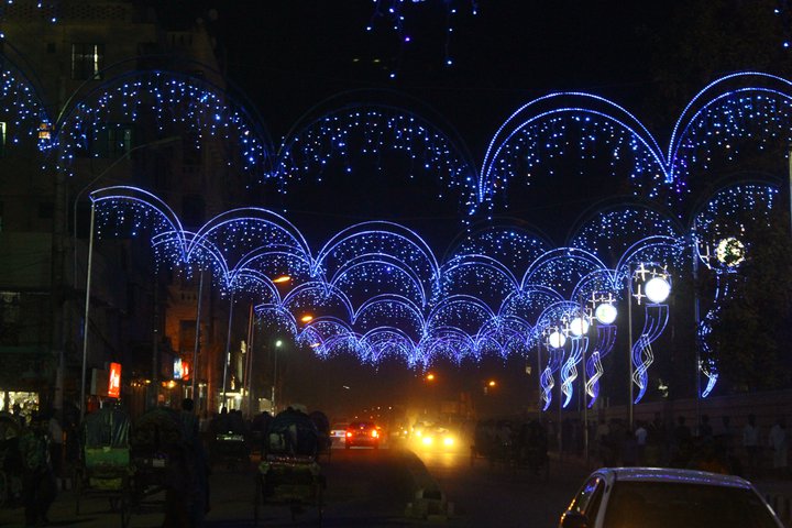 Dhaka Night
