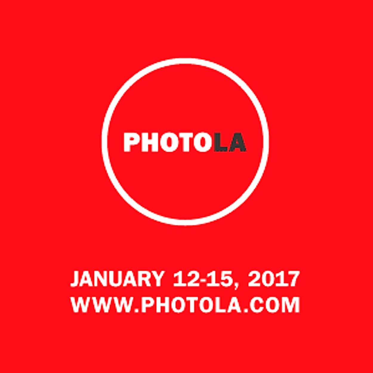 VISIT PHOTO LA 2017