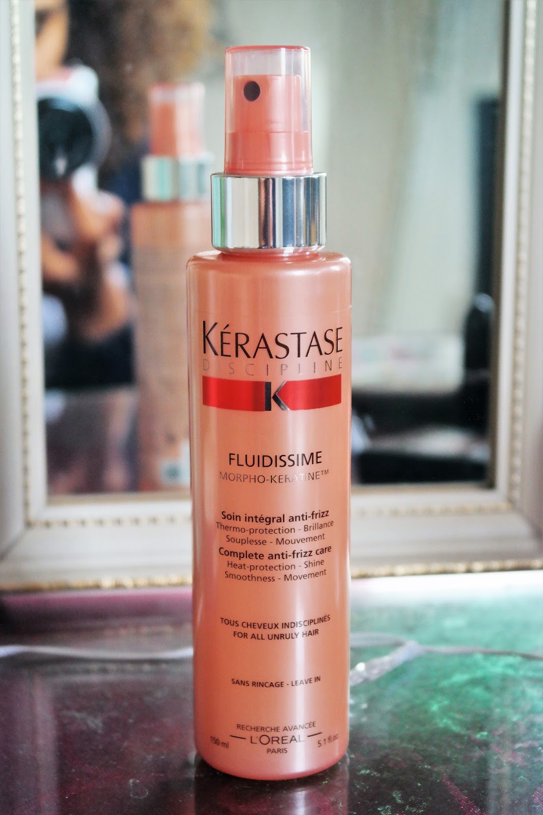 Hair & Beauty Kérastase Discipline Fluidissime Spray
