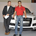 Audi Q7 for Bodyguard Salman Khan