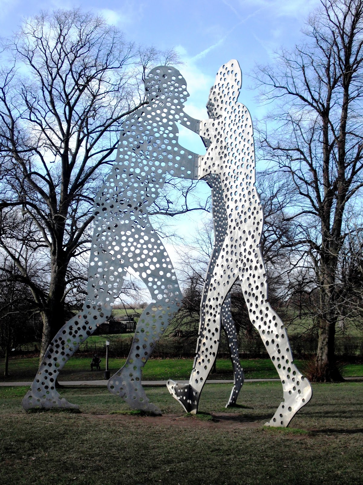 Life After Money Yorkshire Sculpture Park (some of it)