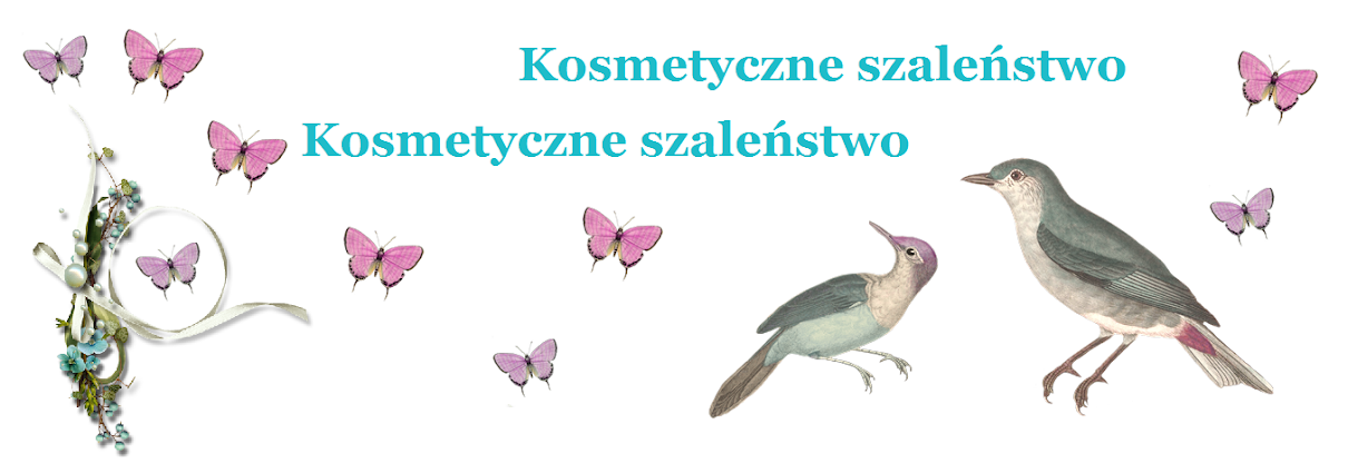 Kosmetyczne szaleństwo