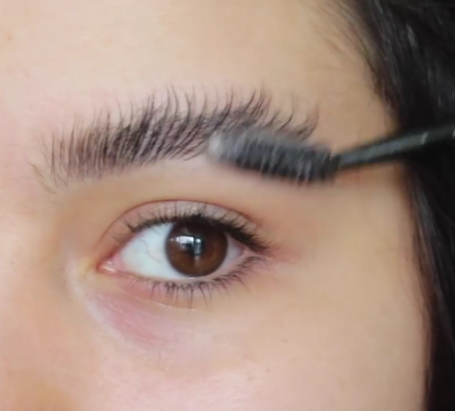 Fill in Your Eyebrows With Soap The Beauty Secrets